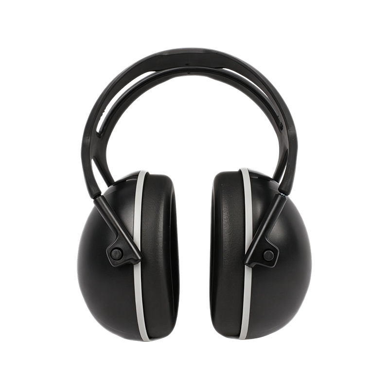 Collapsible Industrial Hearing Protection Folding Earmuffs