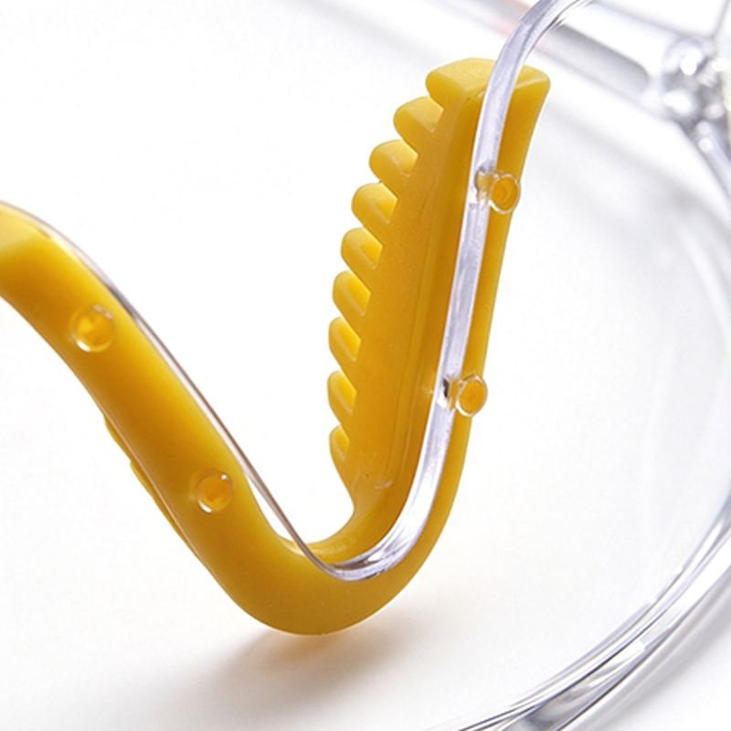 Anti-Fog Industrial Protective Safety Goggles