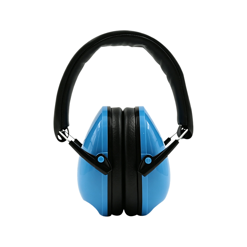 Magaan na Folding Noise Reduction Earmuffs para sa mga Bata