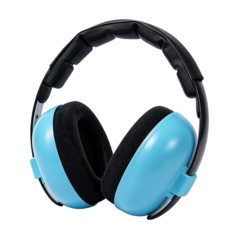 Mga Pamproteksiyong Earmuff sa Pagbabawas ng Ingay ng mga Bata