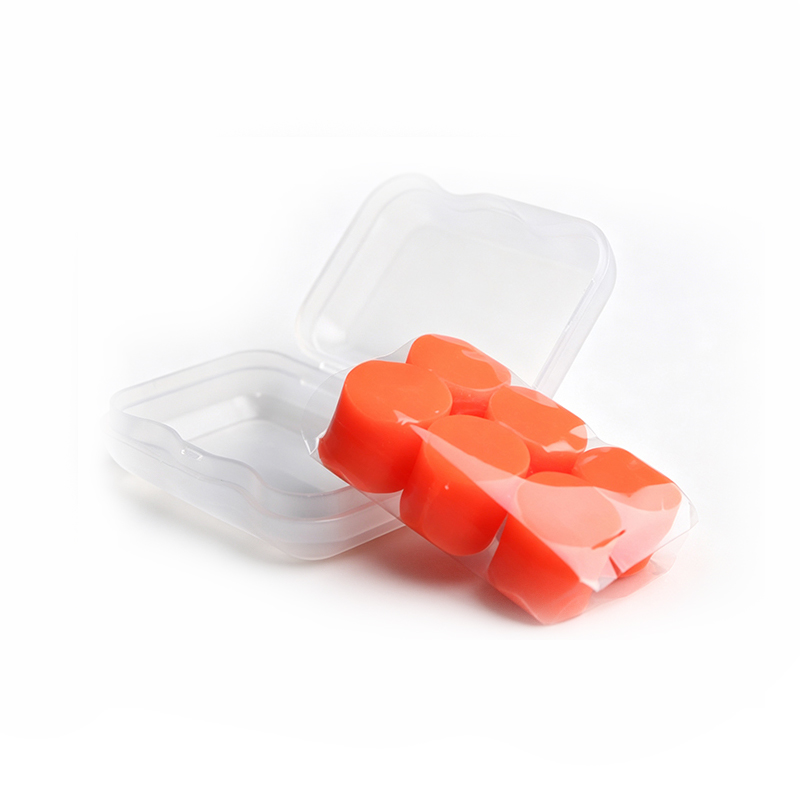 Moldable Silicone Mud Earplug