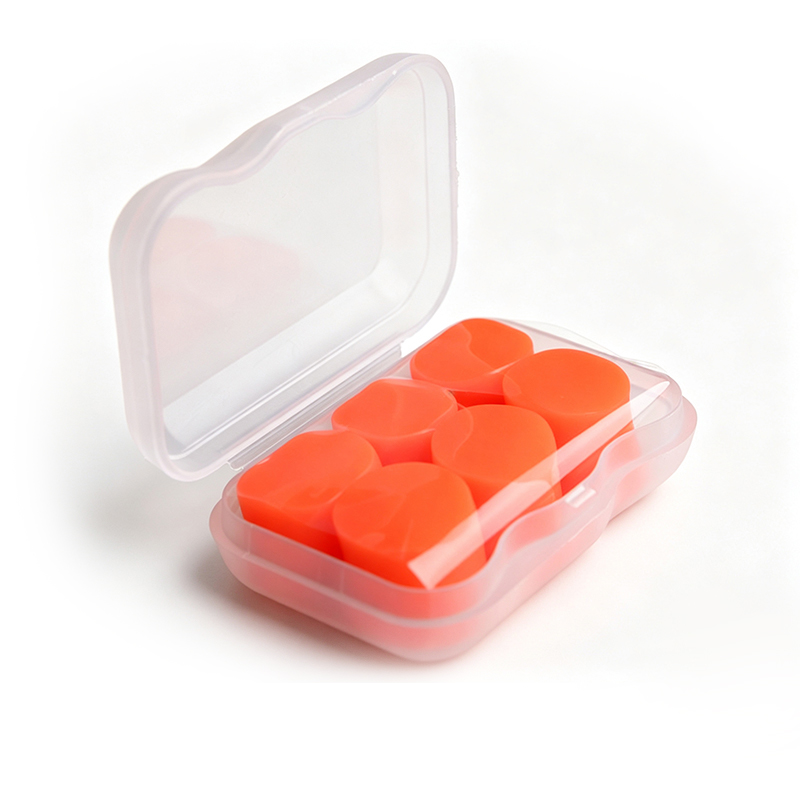 Moldable Silicone Mud Earplug
