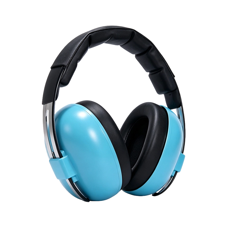Mga Pamproteksiyong Earmuff sa Pagbabawas ng Ingay ng mga Bata