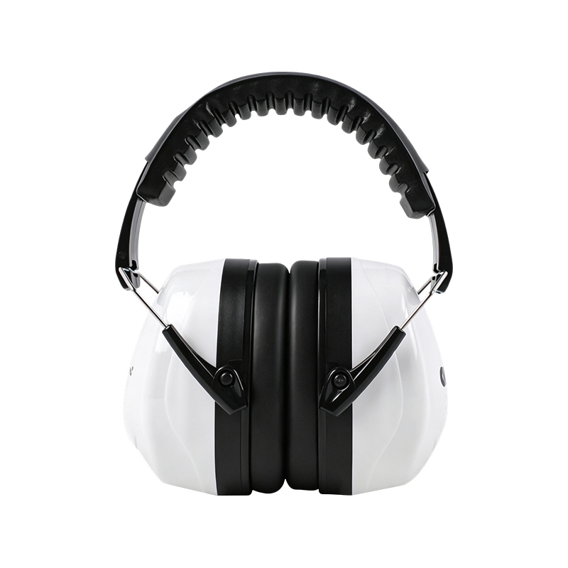 Compact Folding Adjustable Industrial Earmuffs