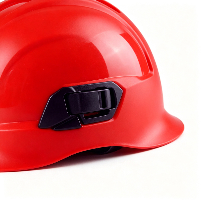 Brimless Industrial Climbing Safety Helmet
