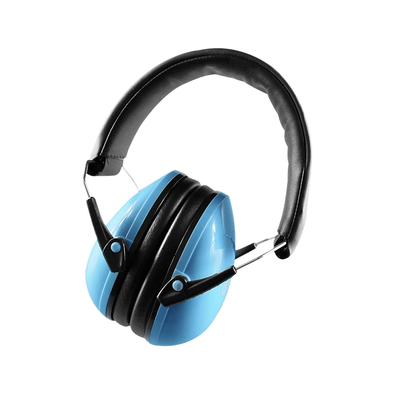 Magaan na Folding Noise Reduction Earmuffs para sa mga Bata