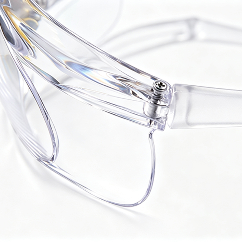 Anti-Fog Industrial Protective Safety Goggles