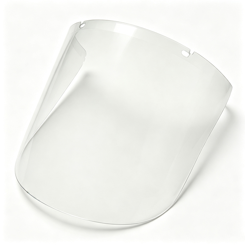 Polycarbonate Welding Face Screen Lens