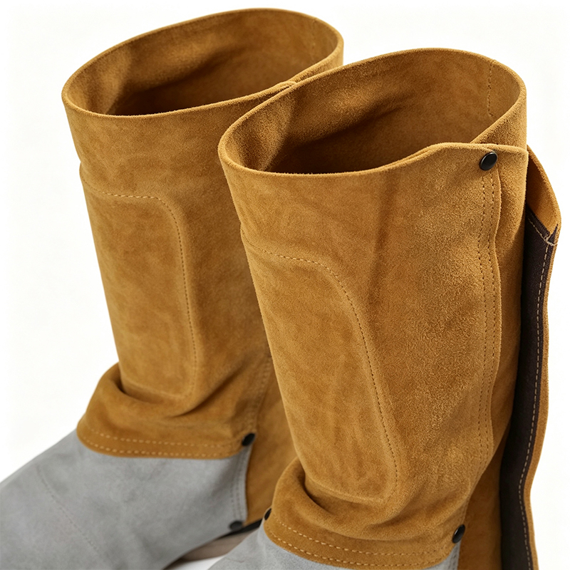 Welding foot Cover na may EVA Protective Plate