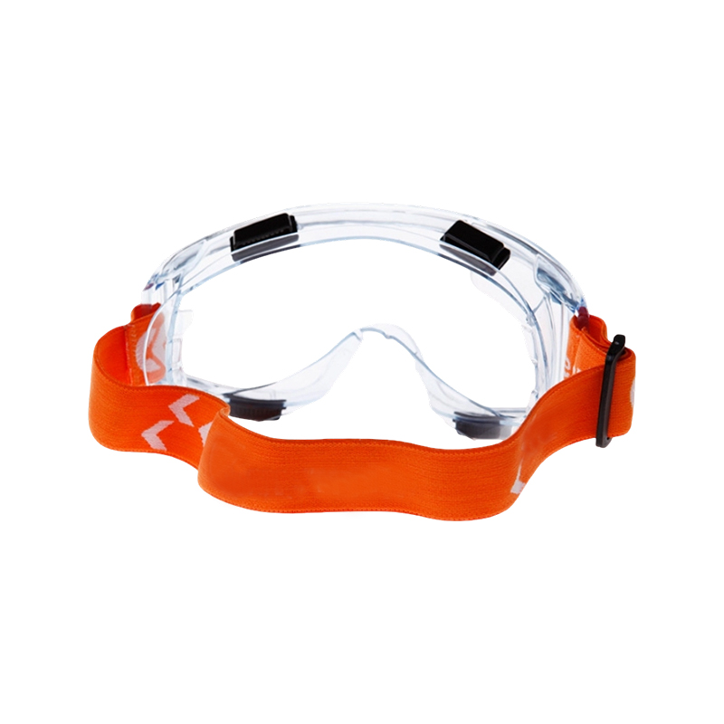 Anti-Fog Industrial Safety Goggles