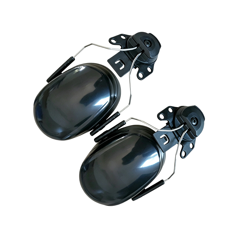 Mga Pang-industriya na Earmuff na Nakasaksak sa Helmet