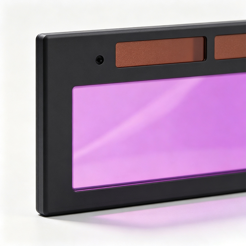 Solar Auto-Dimming LCD Replacement Filter Lens
