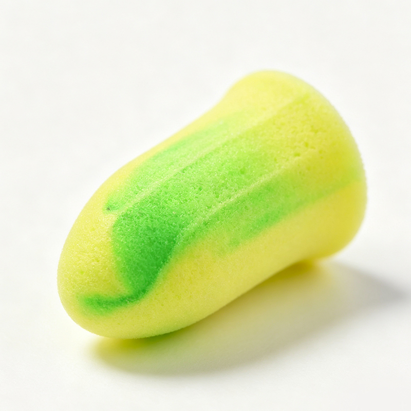 Earplug na Hugis Bell na PU Foam Noise Reduction