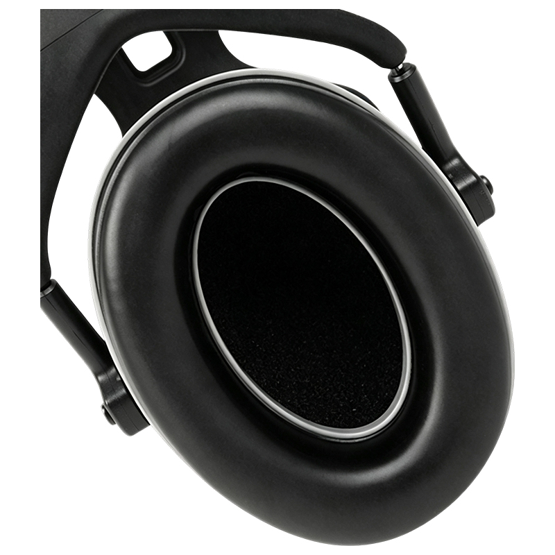 Collapsible Industrial Hearing Protection Folding Earmuffs