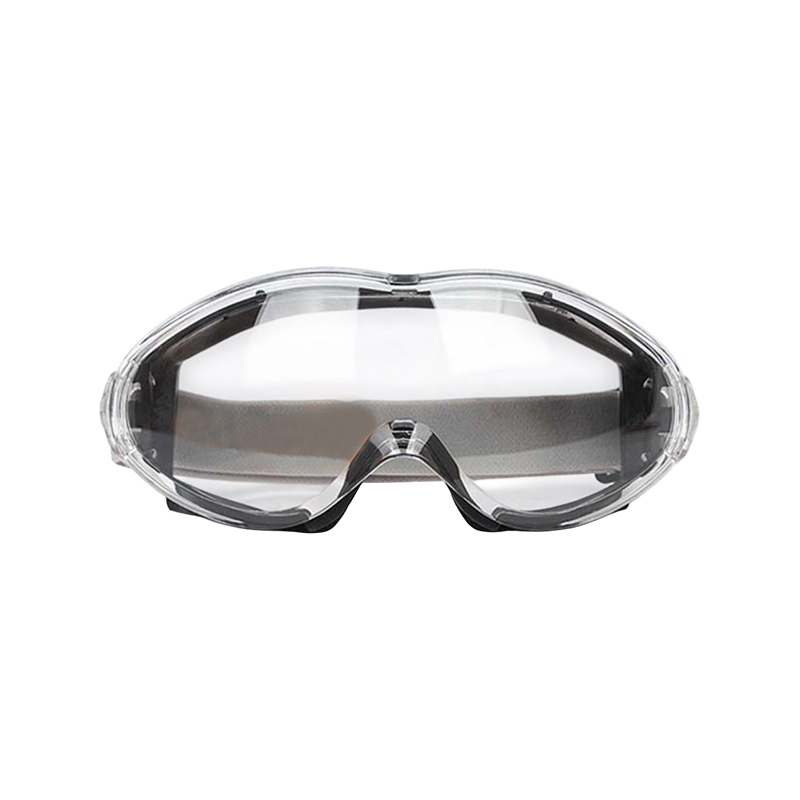 Flip-Up Dual Lens Anti-Fog Safety Goggles