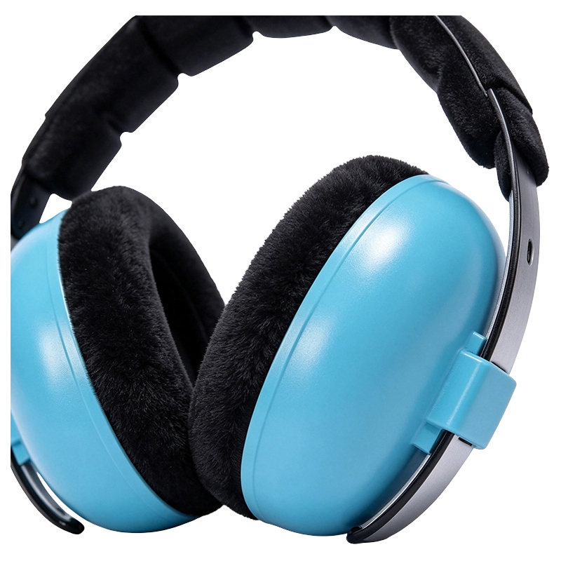 Mga Pamproteksiyong Earmuff sa Pagbabawas ng Ingay ng mga Bata