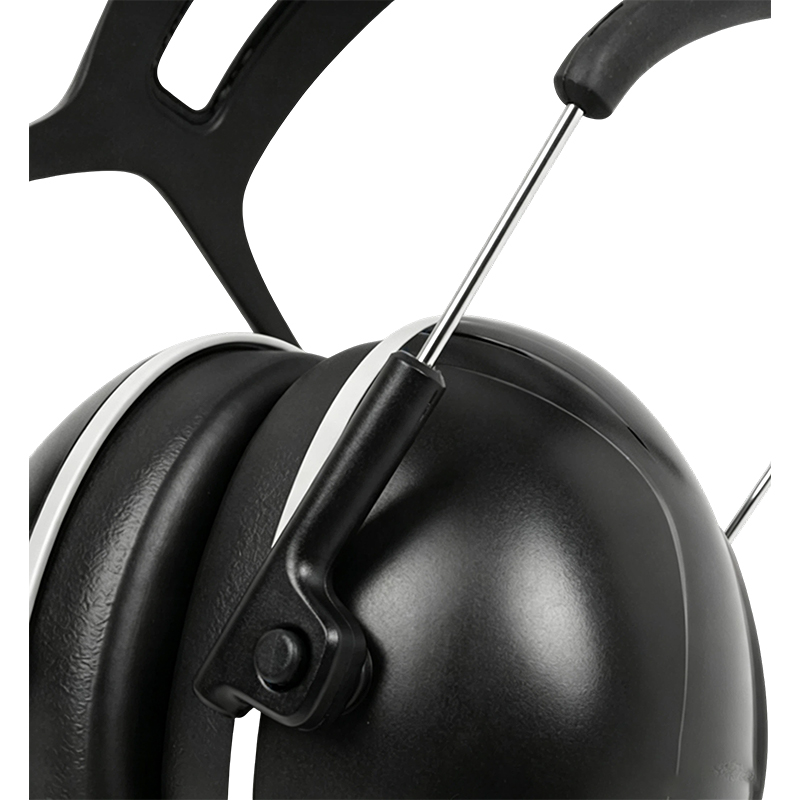 Collapsible Industrial Hearing Protection Folding Earmuffs