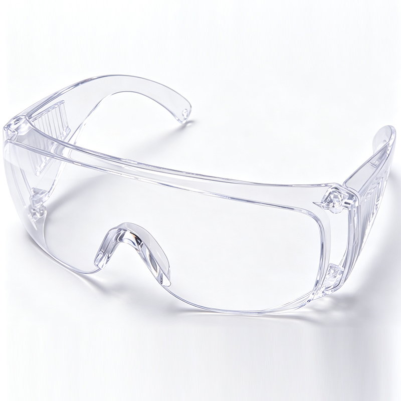 One-Piece Anti-Fog Industrial Safety goggles