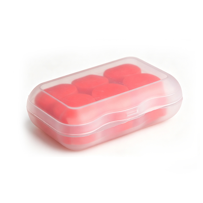 Moldable Silicone Mud Earplug