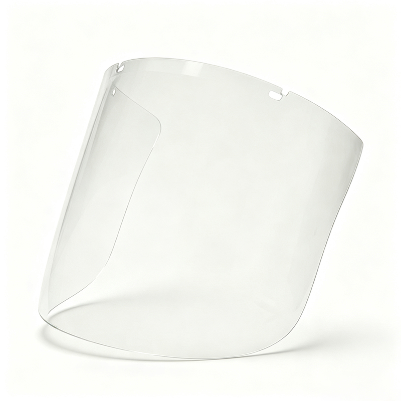 Polycarbonate Welding Face Screen Lens