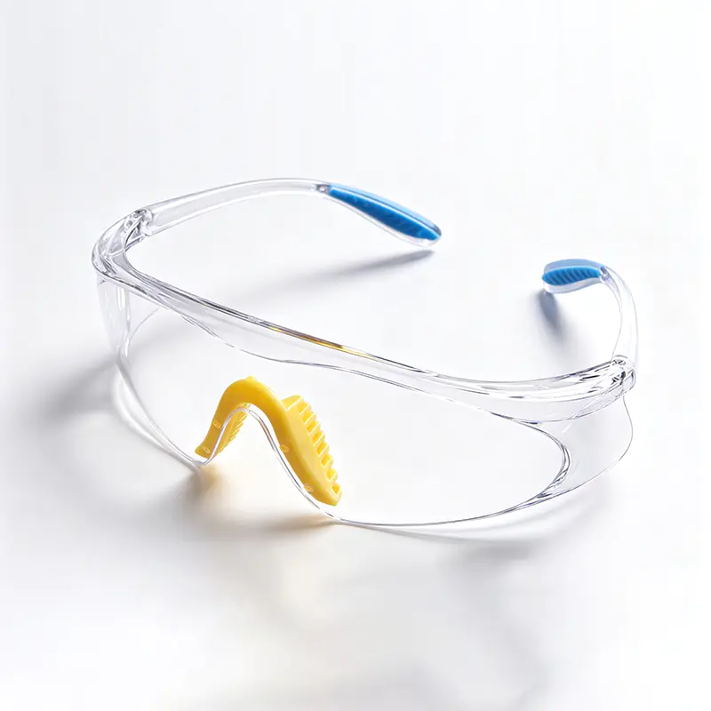 Anti-Fog Industrial Protective Safety Goggles