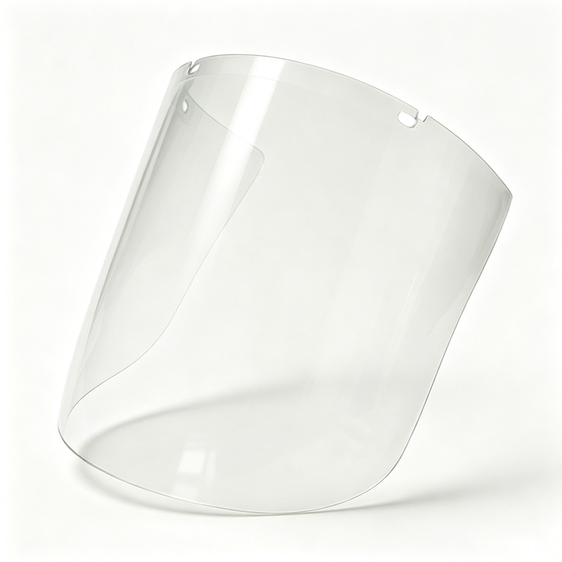 Polycarbonate Welding Face Screen Lens