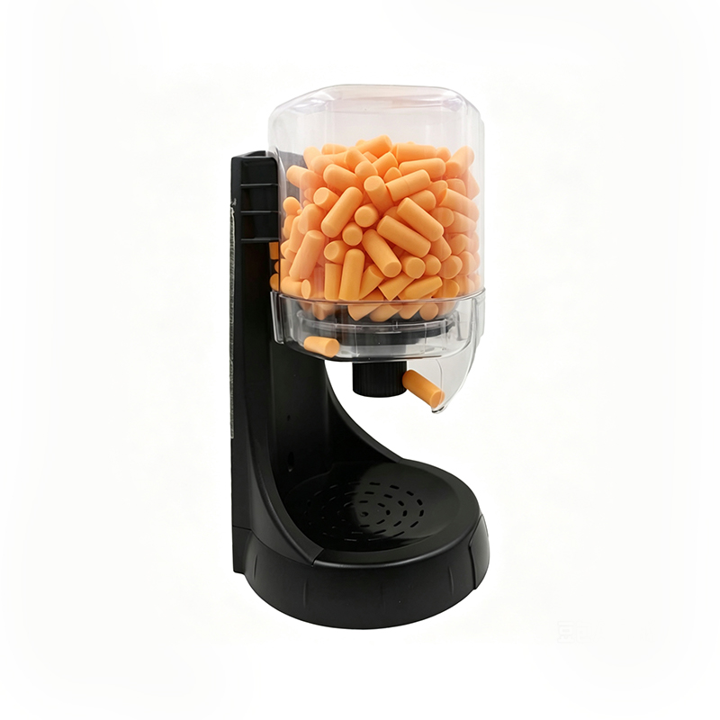 Ang Wall-Mountable Dispenser Refill PU Foam Barreled Earplug