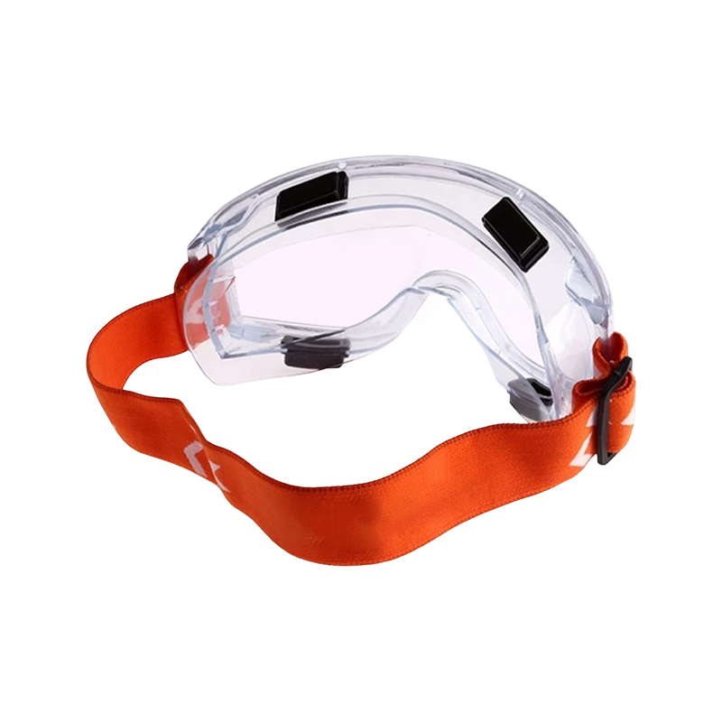 Anti-Fog Industrial Safety Goggles