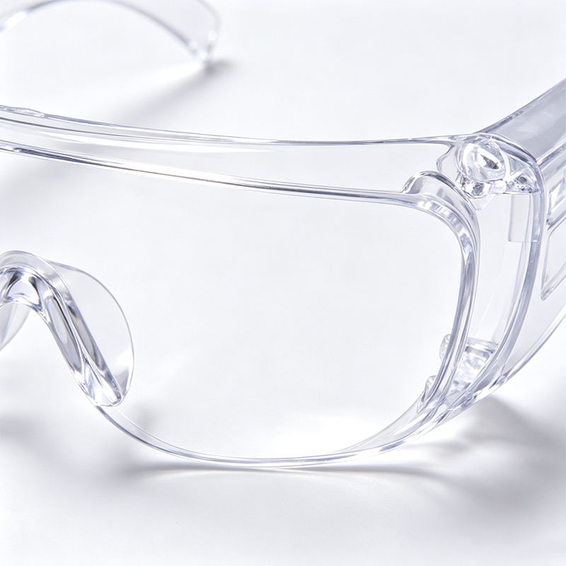One-Piece Anti-Fog Industrial Safety goggles