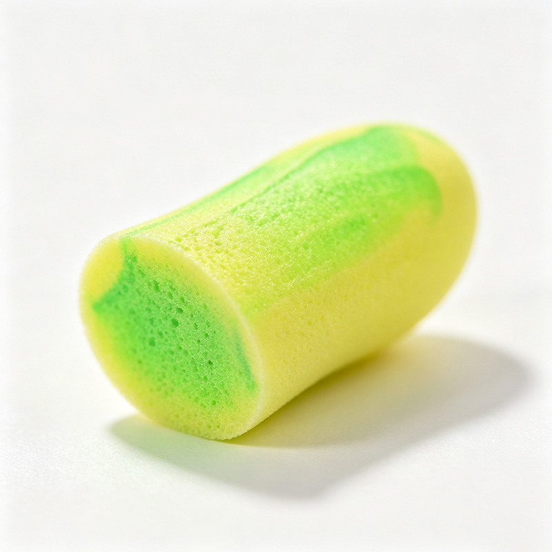 Earplug na Hugis Bell na PU Foam Noise Reduction