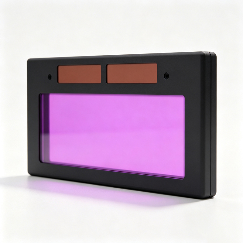 Solar Auto-Dimming LCD Replacement Filter Lens