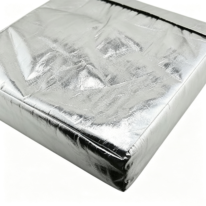 Heat-Reflective Aluminum Foil Welding Kneeling Pad
