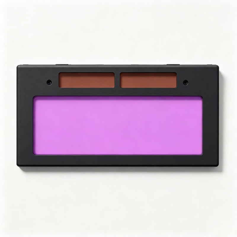 Solar Auto-Dimming LCD Replacement Filter Lens