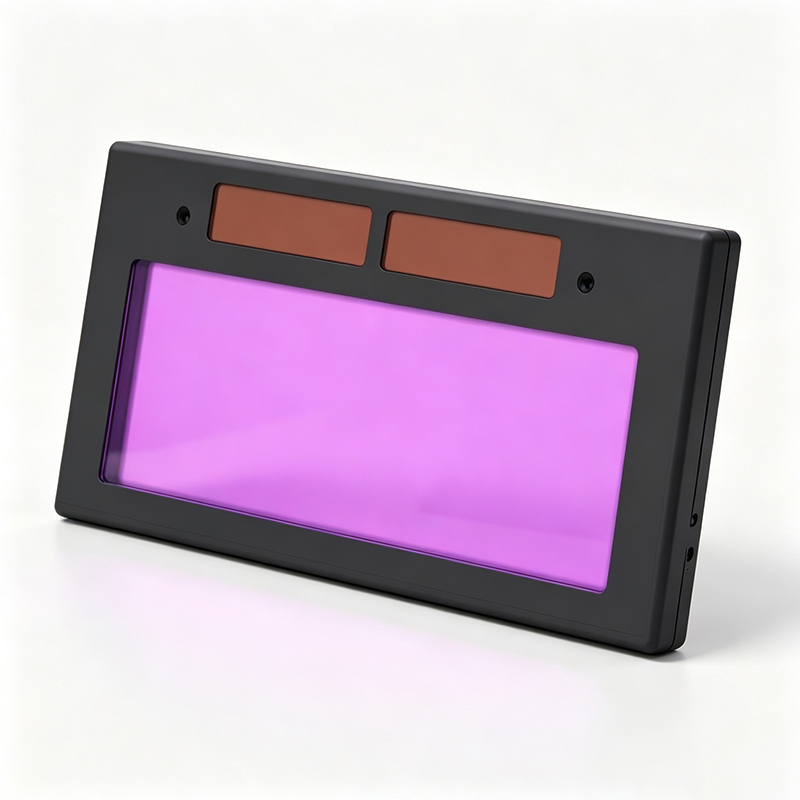 Solar Auto-Dimming LCD Replacement Filter Lens