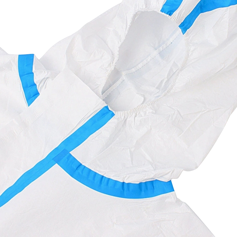 Disposable Medical Protective Coveralls