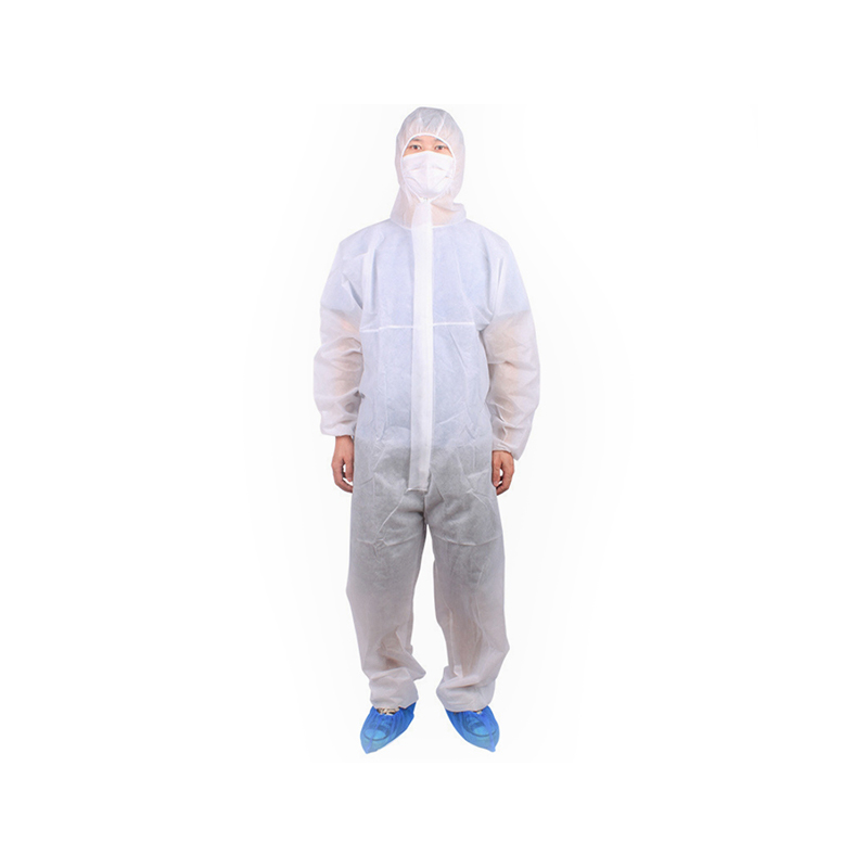Non-Medical Industrial Disposable Protective Coveralls