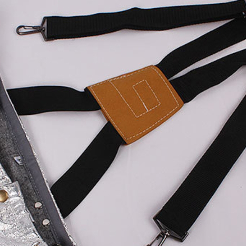 High-Temperature Radiant Heat Resistant Suit Kit