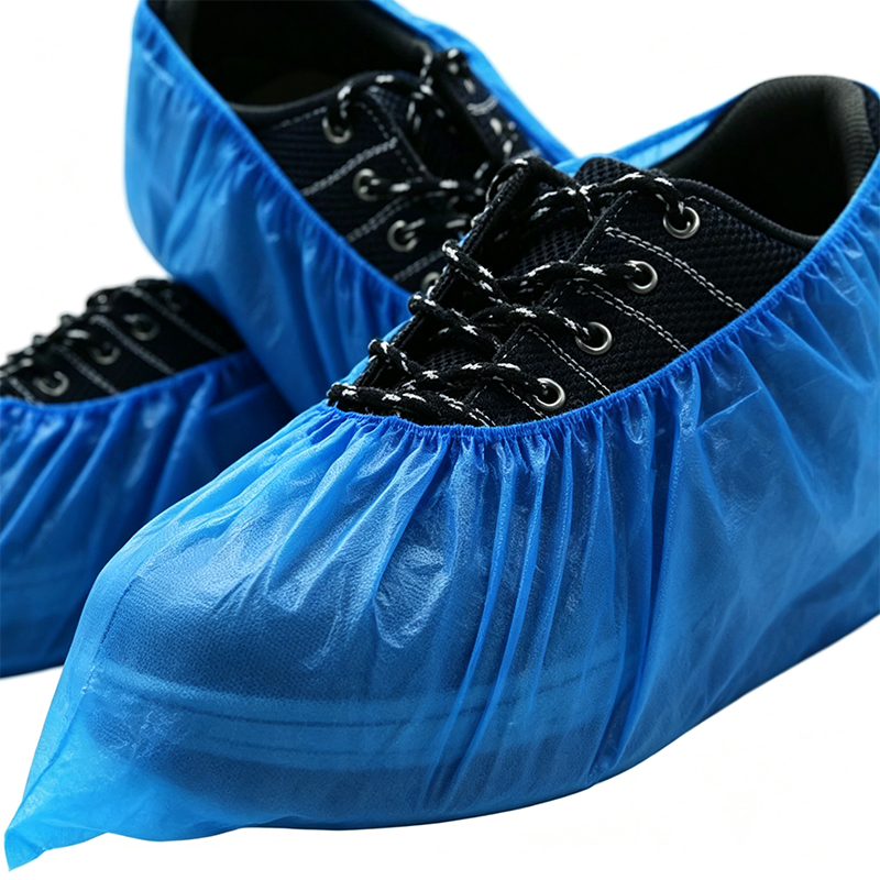 Disposable non-woven na takip ng sapatos