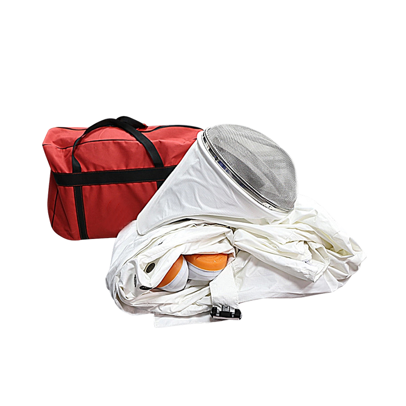 Na-upgrade na Wear-Resistant Fan-Cooled Anti-Bee Suit Kit