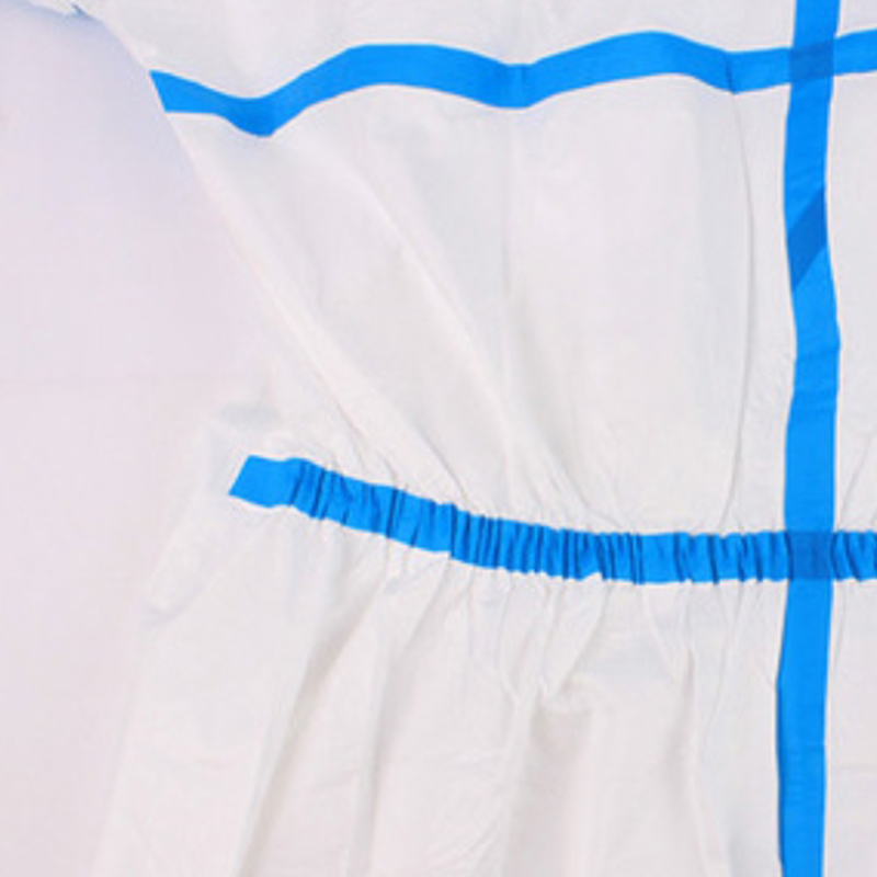 Disposable Medical Protective Coveralls