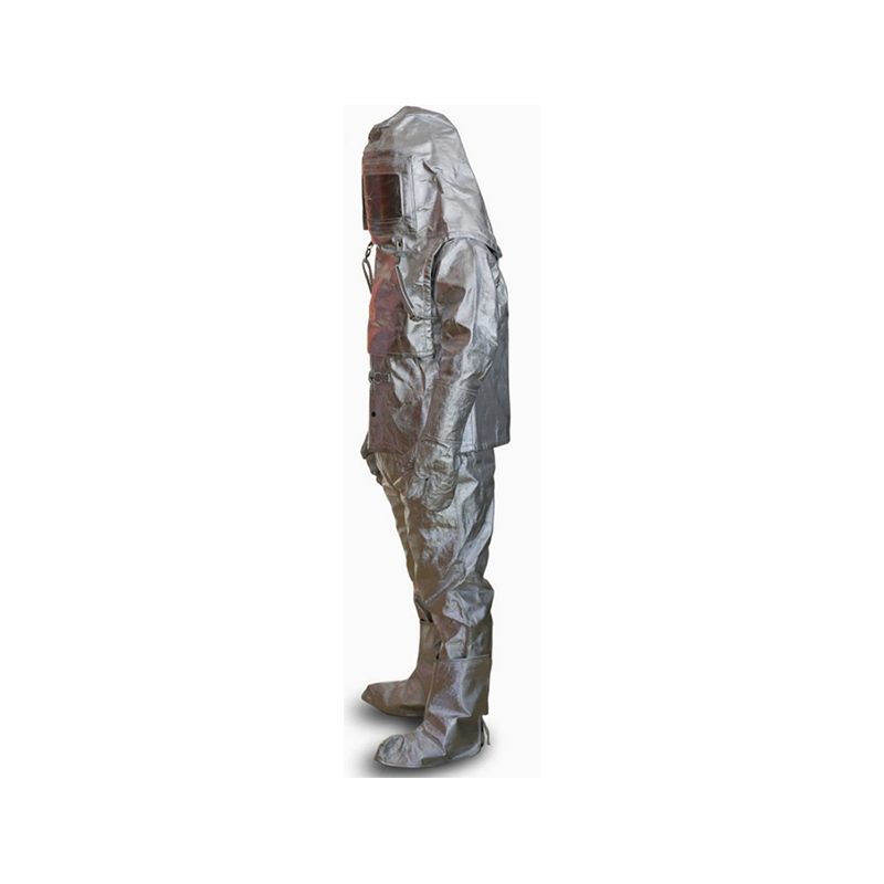 Aramid Anti-Radiation Heat Protective Suit Set
