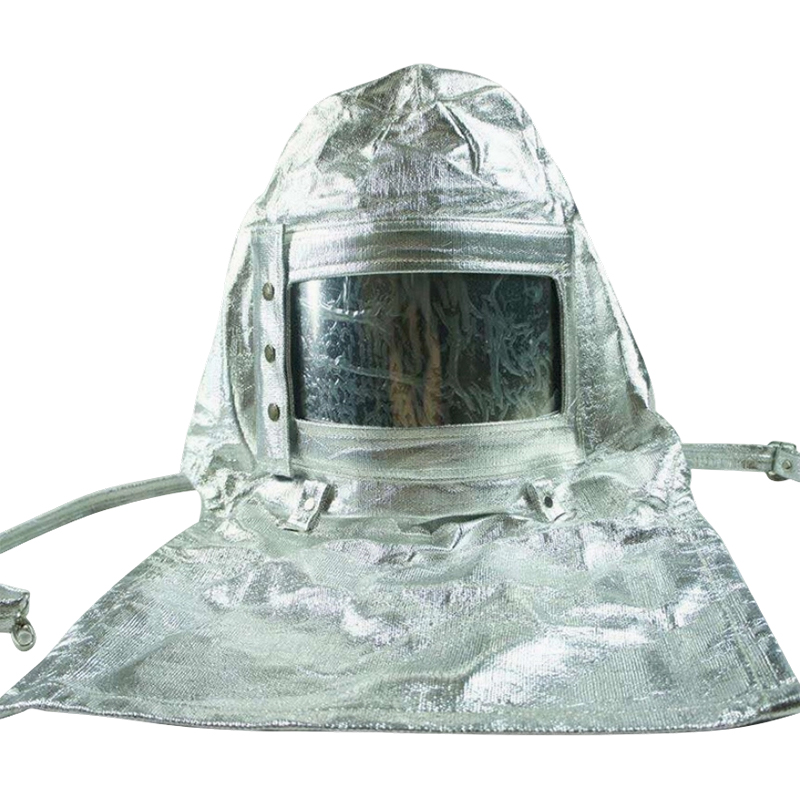 Backpack SCBA Compatible Heat Insulation Suit Kit