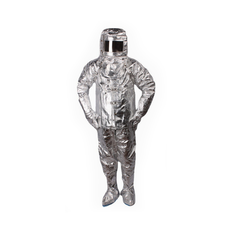 High-Temperature Radiant Heat Resistant Suit Kit
