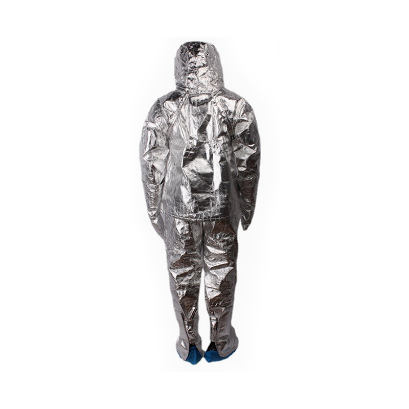 High-Temperature Radiant Heat Resistant Suit Kit