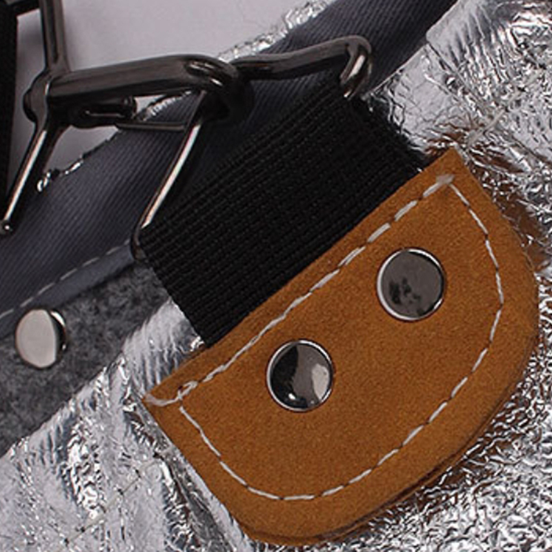 High-Temperature Radiant Heat Resistant Suit Kit