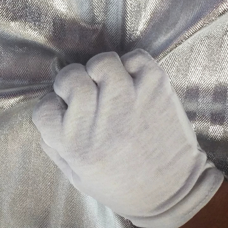 Rear-Entry na High Temperature Resistant Protective suit