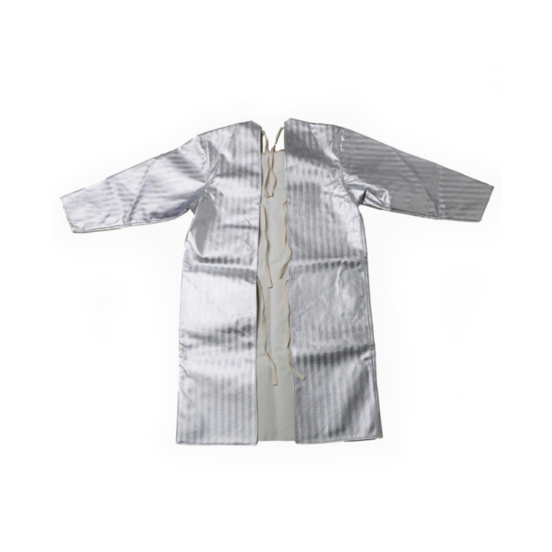Rear-Entry na High Temperature Resistant Protective suit