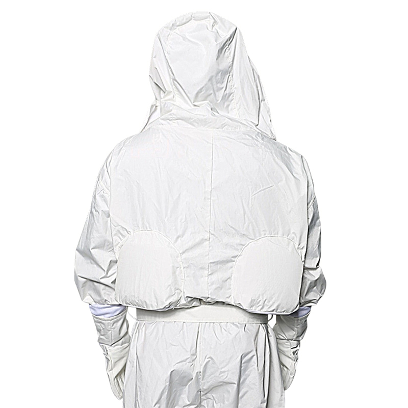 Dual-Fan Air Cooling Anti-Bee at Wasp Suit Kit