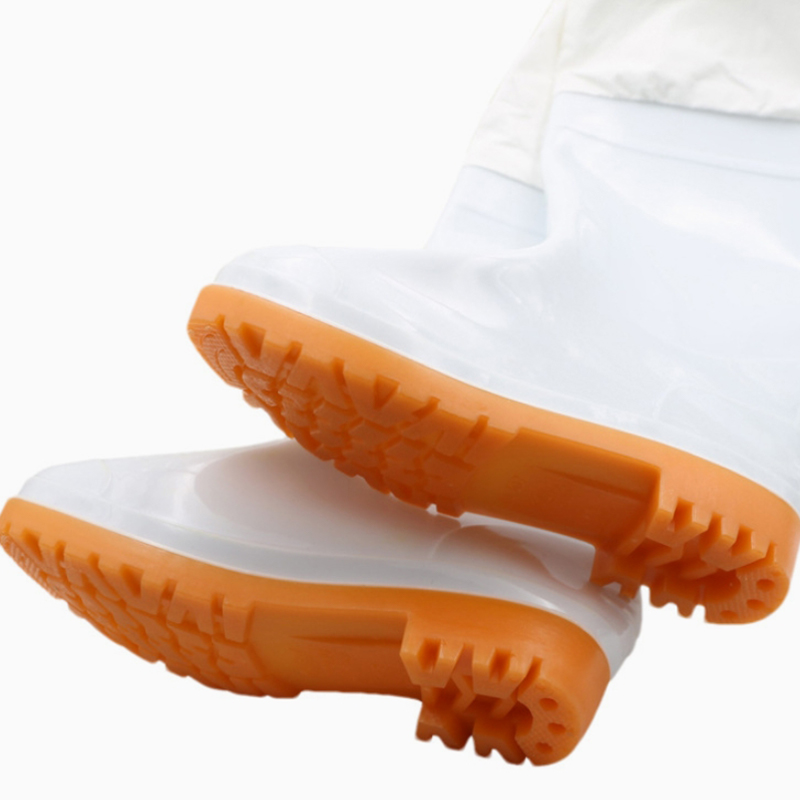 Na-upgrade na Wear-Resistant Fan-Cooled Anti-Bee Suit Kit