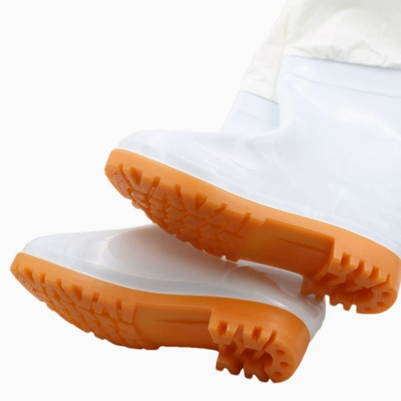 Dual-Fan Air Cooling Anti-Bee at Wasp Suit Kit